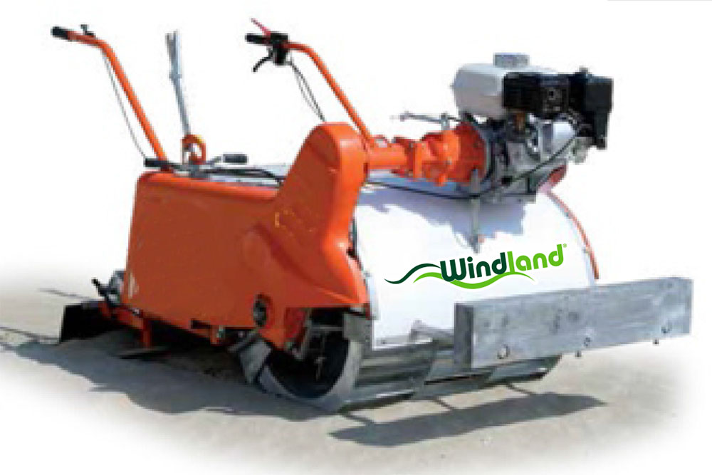 Limpiaplayas BPD750 Windland